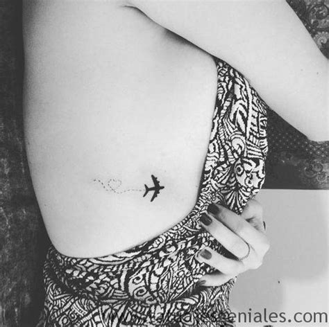 60 Tatuajes en las Costillas que te harán más sexy